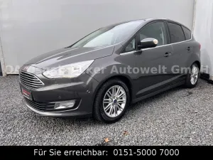 Ford C-Max Titanium 125PS Kamera Navi Tempomat SHZ BT