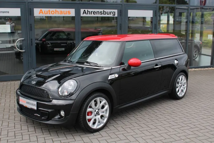 MINI John Cooper Works Clubman*Rarität*Bi-Xenon*Navi*