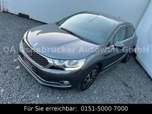 Citroën DS4 131PS Kamera SHZ Tempomat Navi KeyLess