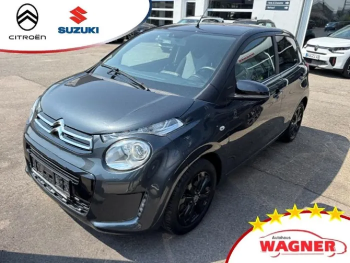 Citroën C1 Origins