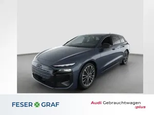 Audi S6 e-tron Avant qu AHK HuD B&O MATRIX STANDKLIMA