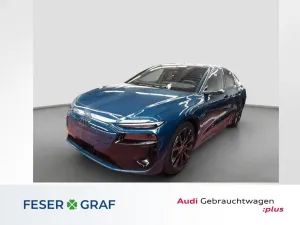 Audi S6 e-tron Sportback edition one blue LUFT AHK PA