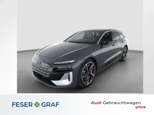 Audi S6 e-tron Avant qu PANO HuD B&O 360° STANDKLIMA