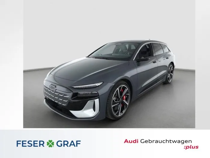 Audi S6 e-tron Avant qu PANO HuD B&O 360° STANDKLIMA