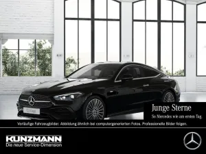 Mercedes-Benz CLE 300 e mit EQ Hybrid Technologie AMG Kamera