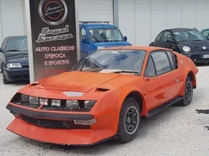 Other Alpine a310 vf 1.6 iniezione -da restauro- - 197