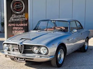 Alfa Romeo Sprint 2600 COUPè -ASI-
