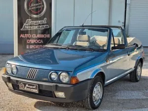 Fiat FIAT BERTONE RITMO CABRIO 85s PALINURO - SERVICE