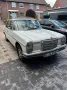 Mercedes-Benz Mercedes Benz W114 280E / Strich 8, umfang...