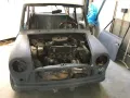 Austin Rover Mini MK II BJ 1989 - restauriert