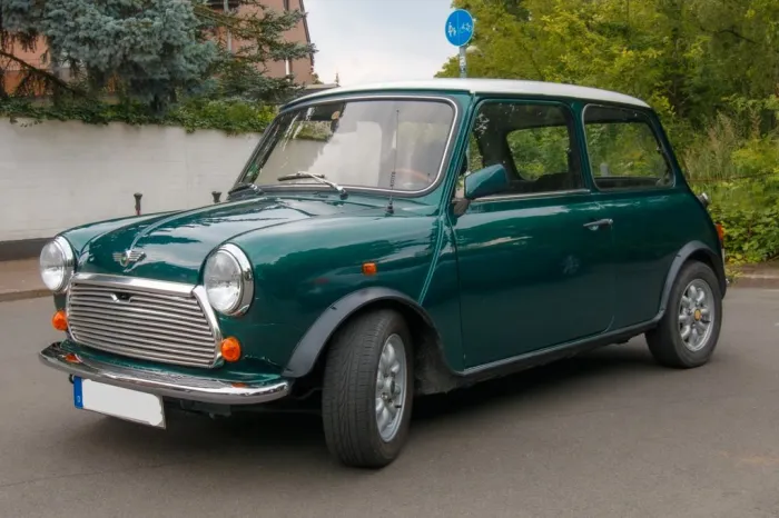 Austin Rover Mini MK II BJ 1989 - restauriert