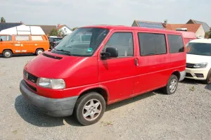 Volkswagen T4 Multivan 2.5TDI