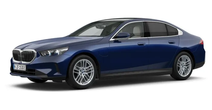 BMW 550e xDrive Limousine CP Prof Pano