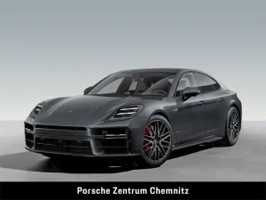 Porsche Panamera 4S E-Hybrid Sportabgas;InnoDrive;HD-Mat