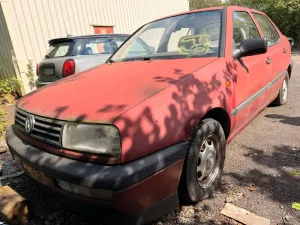 Volkswagen VW Vento 1.9 SDI- 1992 - Oldtimer - H-Zula...