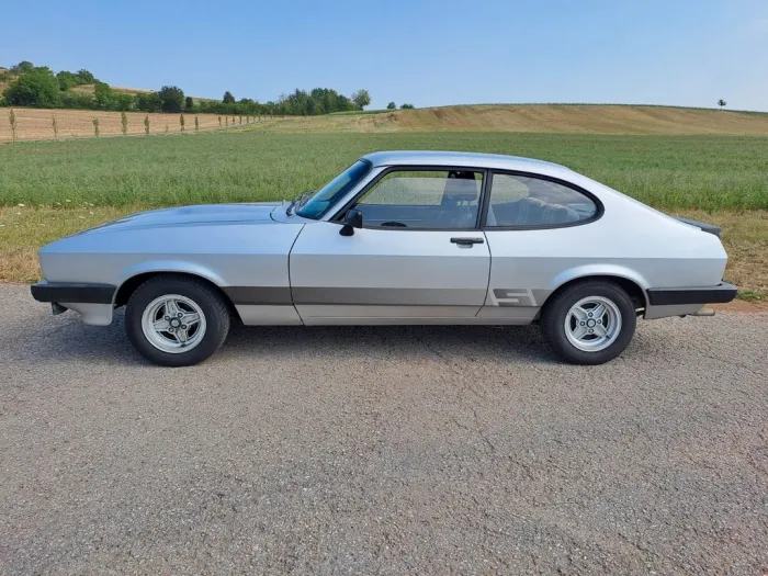 Ford Capri