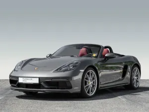 Porsche Boxster GTS 4.0 18 Wege Sitze Sitzbelüftung CAM