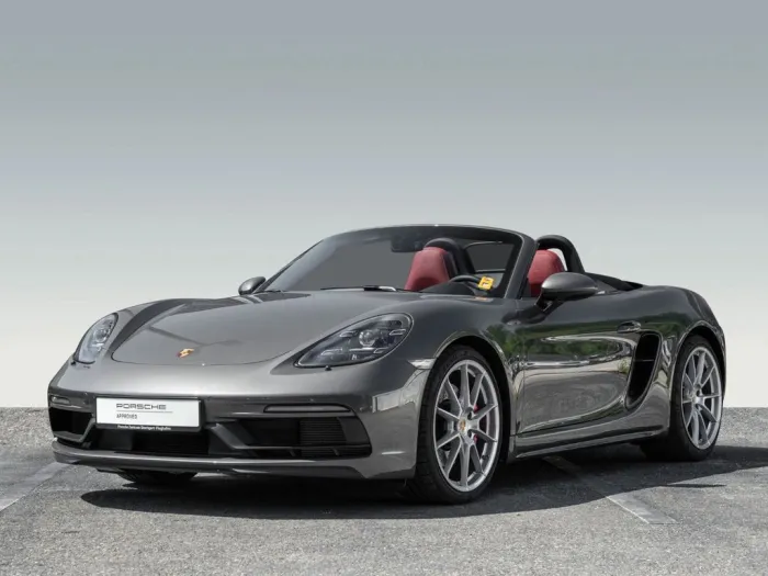 Porsche Boxster GTS 4.0 18 Wege Sitze Sitzbelüftung CAM