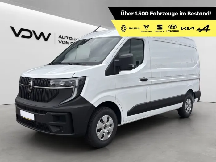 Renault Master Kasten advance L2H2 3,5t dCi 150 Klima