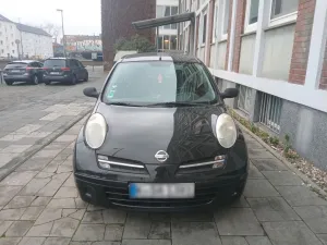 Nissan Micra K12  Nur 200000 Km  Top Zus...