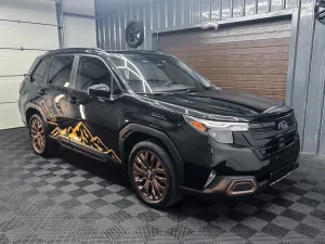 Subaru Forester 2.5L Sport 4x4