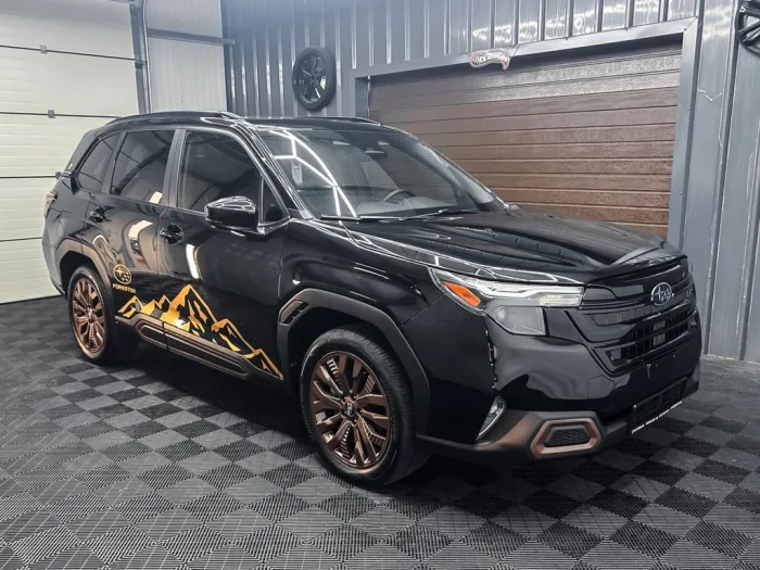 Subaru Forester 2.5L Sport 4x4