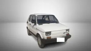 Fiat FIAT 126 POCHI KM TENUTA CON CURA