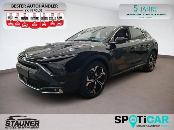 Citroën C5 X Hybrid 145PS 6G-DSG Plus *NAVI*LEDER*SHZ*