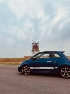 Abarth 500 Sound, der süchtig macht