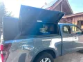 Isuzu D-Max mit Garantie und Alu Cap