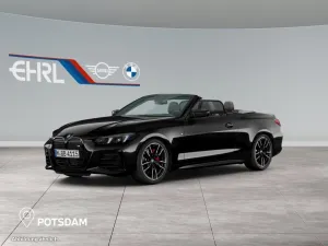 BMW M440i xDrive Cabrio M Sportpaket Pro - AHK 360°