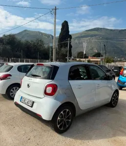Smart ForFour 90 0.9 Turbo twinamic Passion Cros