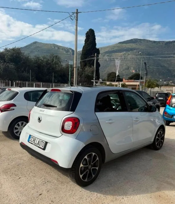 Smart ForFour 90 0.9 Turbo twinamic Passion Cros