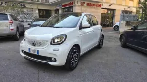 Smart SMART ForFour 70 1.0 twinamic Prime