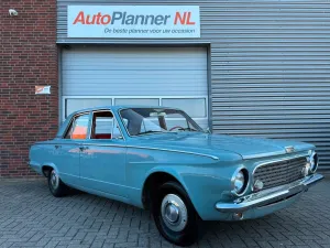 Plymouth Valiant V200! Oldtimer! Uniek!