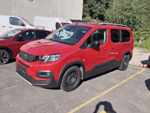 Peugeot Rifter L2 Allure GT-Line HDI 130 EAT