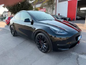 Tesla Model Y AWD Performance