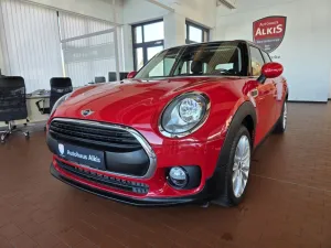 MINI Mini One Clubman Autom+NAVI+Keyless+17 Zoll