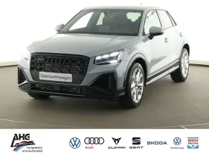Audi SQ2 2.0 TFSI quattro S-tronic  LED Navi Leder AH