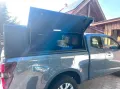 Isuzu D-Max mit Garantie und ALU Cab