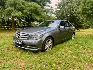 Mercedes-Benz Mercedes C250 CGI Avantgarde 8x Facelift ILS Mem