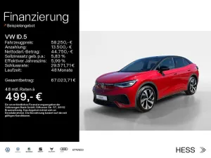 Volkswagen ID.5 Pro 77 kWh SHZ*Wärmepumpe*NAV*IQ.LIGHT