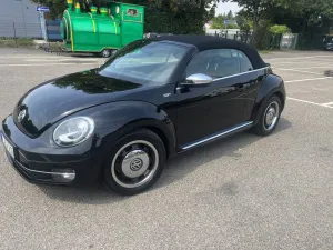 Volkswagen Beetle 1.4 TSI 50's Cabriolet 50's