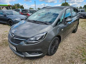 Opel Zafira C 120 Jahre *Standheizung* (Nr.067)