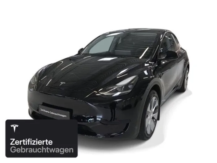Tesla Model Y Rear-Wheel Drive
