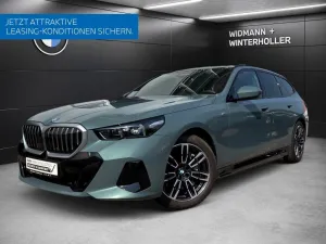 BMW 550e xDrive Touring M Sport HUD Pano DA Prof B&W