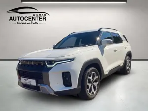 KGM TORRES SPEZIAL PLUS AT/2WD GRAND WHITE