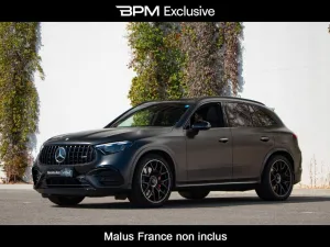 Mercedes-Benz GLC 63 AMG S E PERFORMANCE