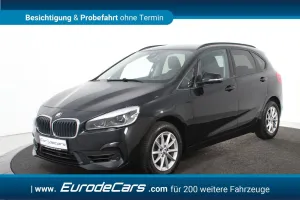 BMW 216i Active Tourer *1.Hand*Leder*AHK*SHZ*