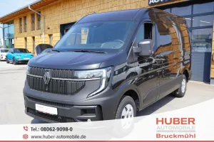 Renault Master Kastenwagen L2H2 3,5t Extra+AHK+SHZ 2....